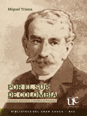 cover image of Por el sur de Colombia